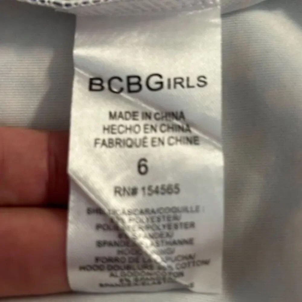 BCBGirls add sporty